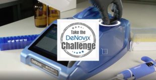 DeNovix - Take the Challenge
