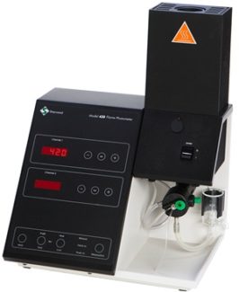 Model 420 Clinical Flame Photometer