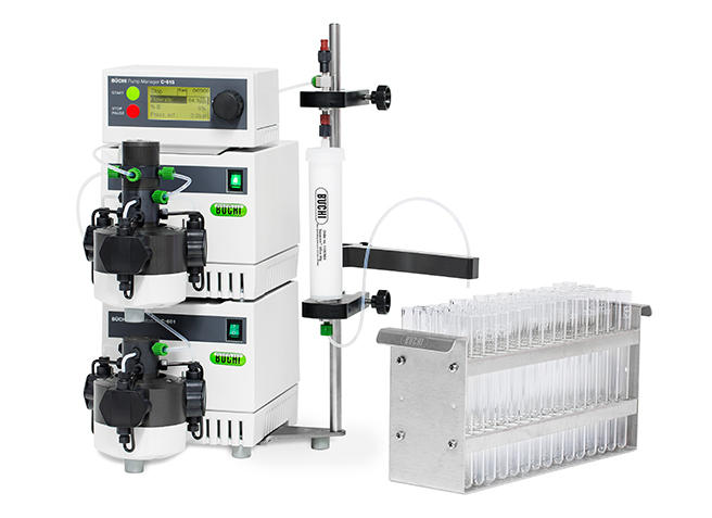 Sepacore® Easy Purification