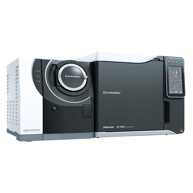 GCMS-QP2020 NX | Single Quadrupole GC-MS
