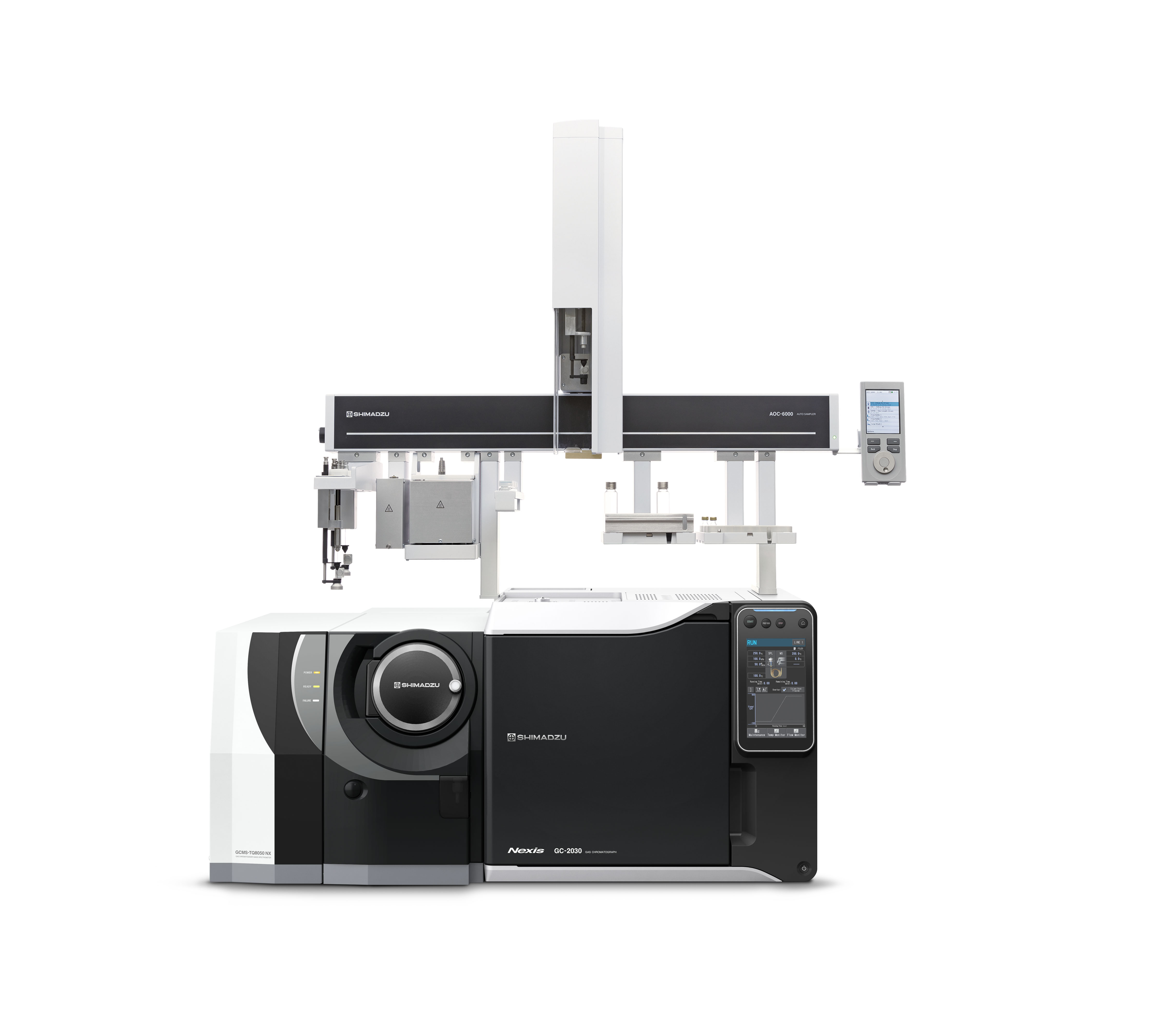 GCMS-TQ8050NX | GCMS | Shimadzu | Mason Technology