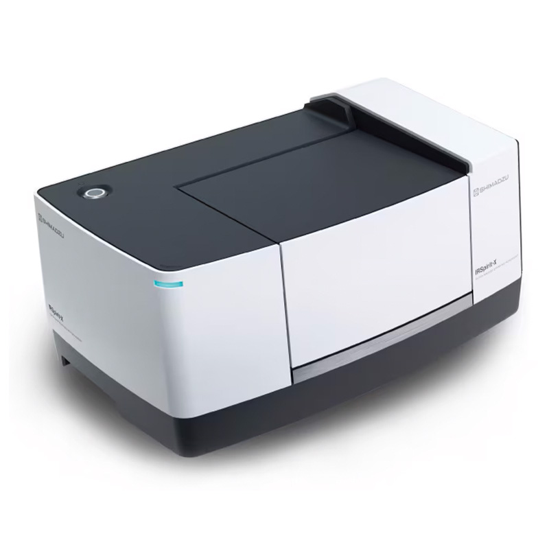 IRSpirit-X Series | Fourier Transform Infrared Spectrophotometer