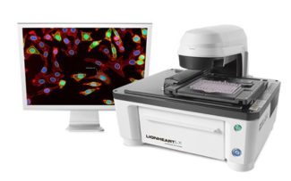 Agilent Biotek Lionheart LX Automated Microscope