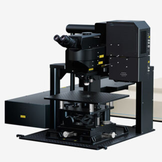 FVMPE-RS Multi-photon confocal microscope