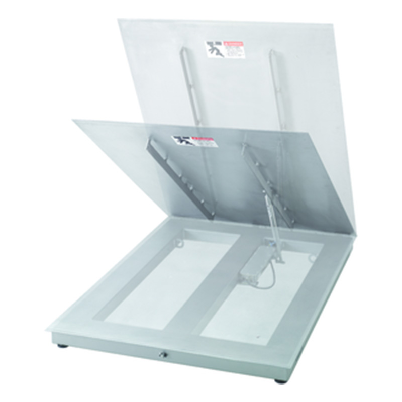 PFA579 lift floor scales