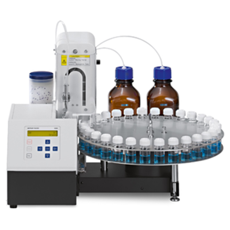 Automated Refractometry Measurement