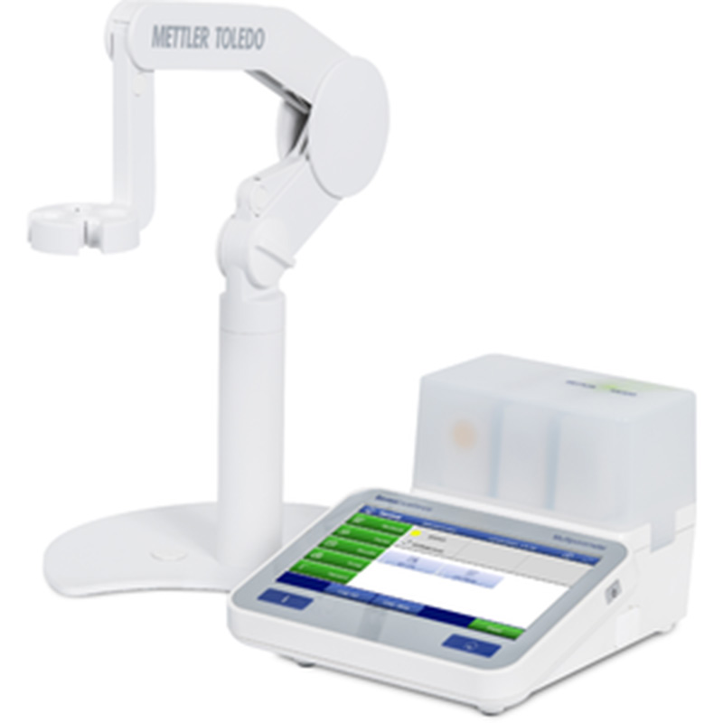 Benchtop pH Meter