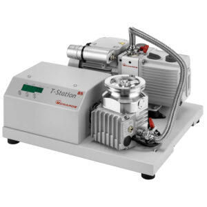 T-station-85-compact-turbomolecular-pumping-station-Edwards-Vacuum T-station 85 compact turbomolecular pumping station Edwards Vacuum