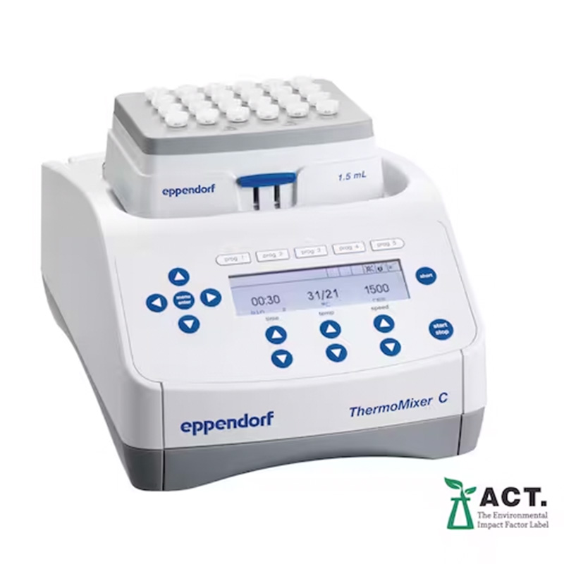 Eppendorf ThermoMixer C