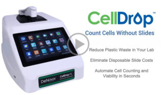 CellDrop Cell Counters