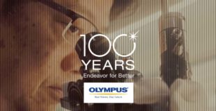 Happy 100th Anniversary to Olympus 1919-2019