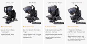 DSX1000 - Digital Microscope - Olympus digital microscope - Evidnt - Mason Technology Ireland