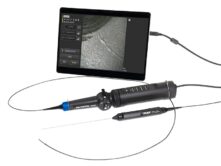 IPLEX TX II | Ultra-Thin Video Borescope