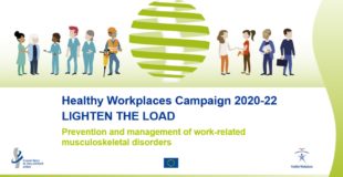 Mason Technology take part in the European Week for Safety and Health at Work