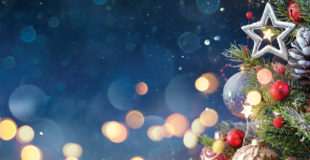 A Christmas Message and Holiday Arrangements