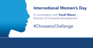In conversation with Director of Corporate Development Sarah Mason