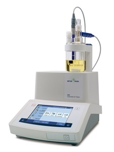 Titrator Compact V30SX - Karl Fischer Titrator