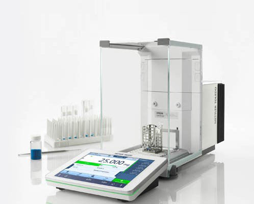 Excellence Analytical and Precision Balances