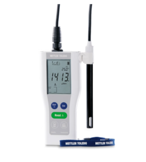 FiveGo Conductivity Meter - F3 Standard Kit