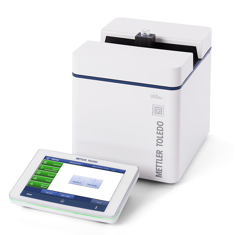 Spectrophotometer UV5Bio