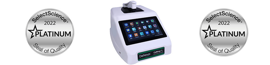 CellDrop-Automated-Cell-Counter-Awarded-Platinum-Seal-of-Quality