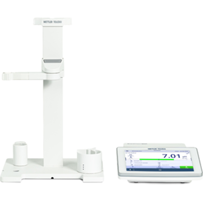 SevenDirect™ SD50 pH/Ion Meter