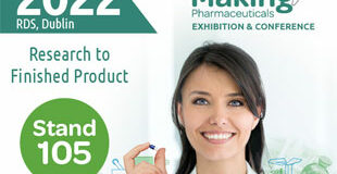 Making Pharmaceuticals Ireland - visit us at stand 105