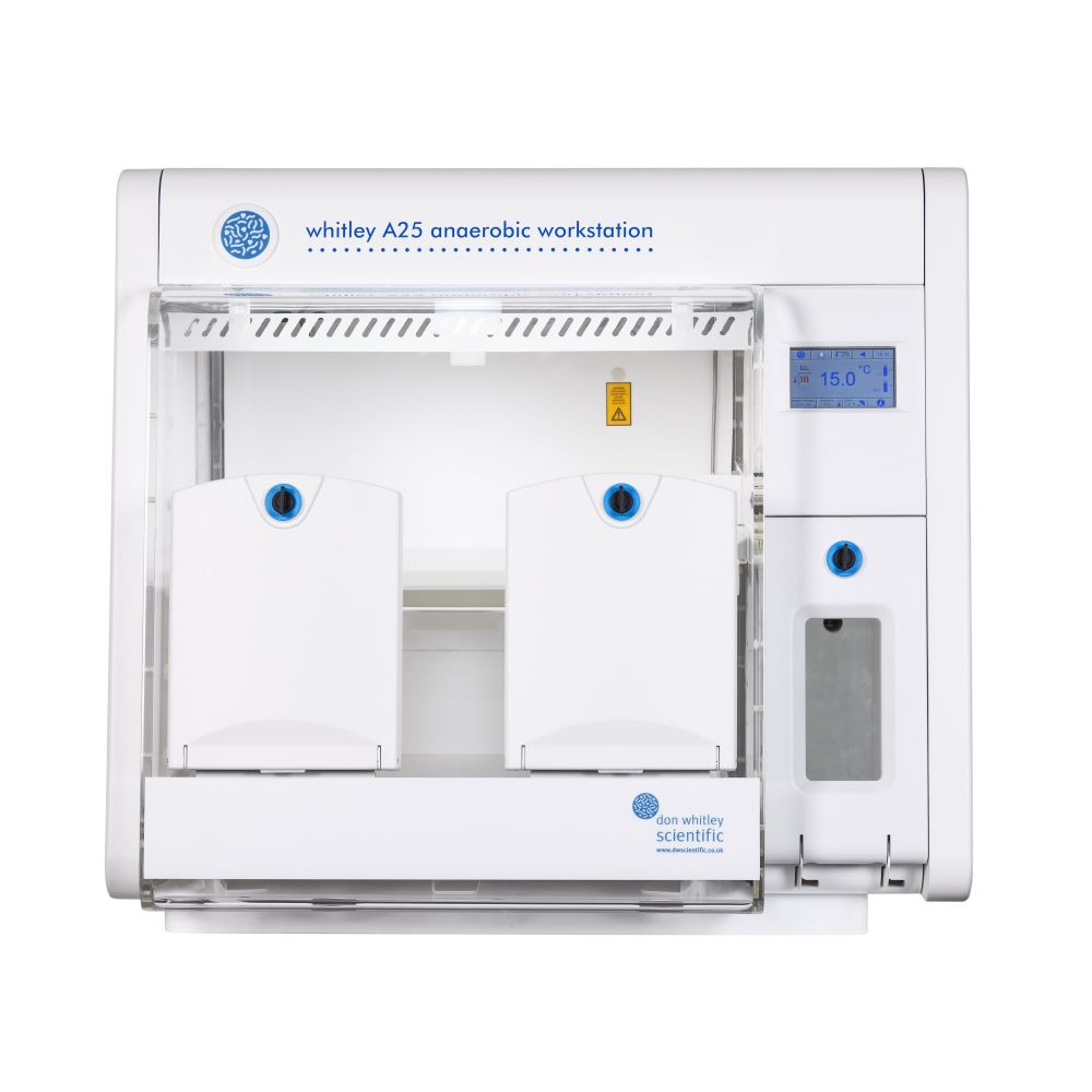 A25 Machine Medical Lab Whitley A25 Workstation - Mason Technology