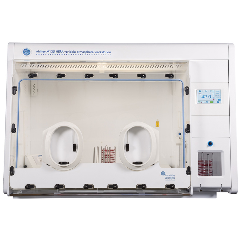 Whitley M135 HEPA Workstation