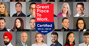 Mason Technology achieves Great Place to Work Certification™