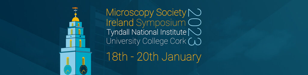 Microscopy Society of Ireland event sponsors