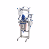 midiPilot® - Laboratory glass reactor for small volumes