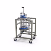 Nutsche filters 10 - 300 litre