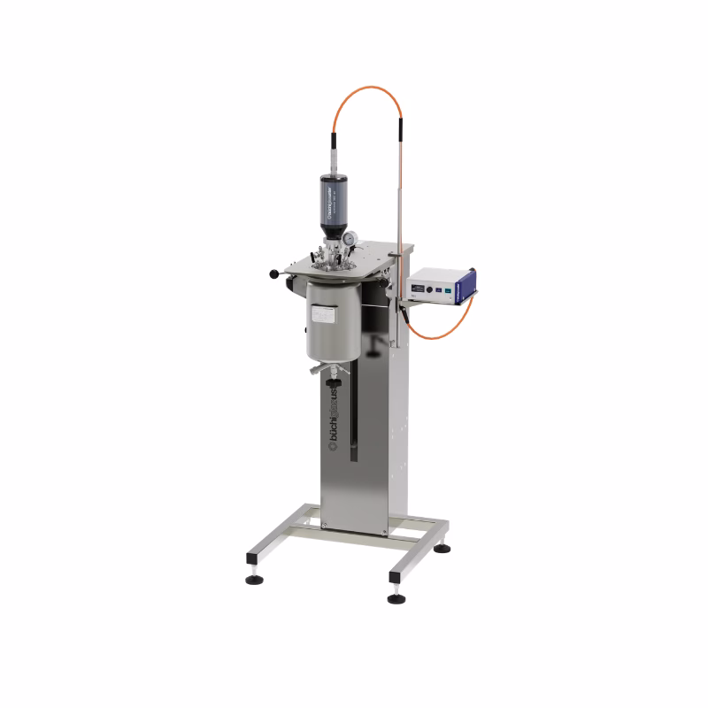 kiloclave – lab pressure reactor