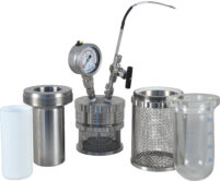 miniclave steel – small pressure reactor
