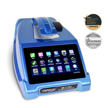 DS-11 Series Spectrophotometer / Fluorometer