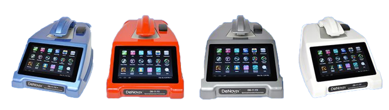 Denovix Nanodrop D-11 series