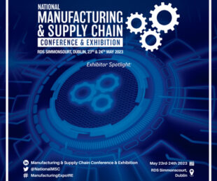 Mason Technology exhibits at the National Manufacturing and Supply Chain Conference