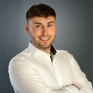 Conor Sweeney - Sales Technical Consultant for General Laboratory equipmeny - Mason Technology Ireland
