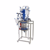 midiPilot ® - Industrial glass reactor for small volumes