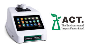 DeNovix CellDrop becomes first ACT® Label Certified Automated Cell Counter