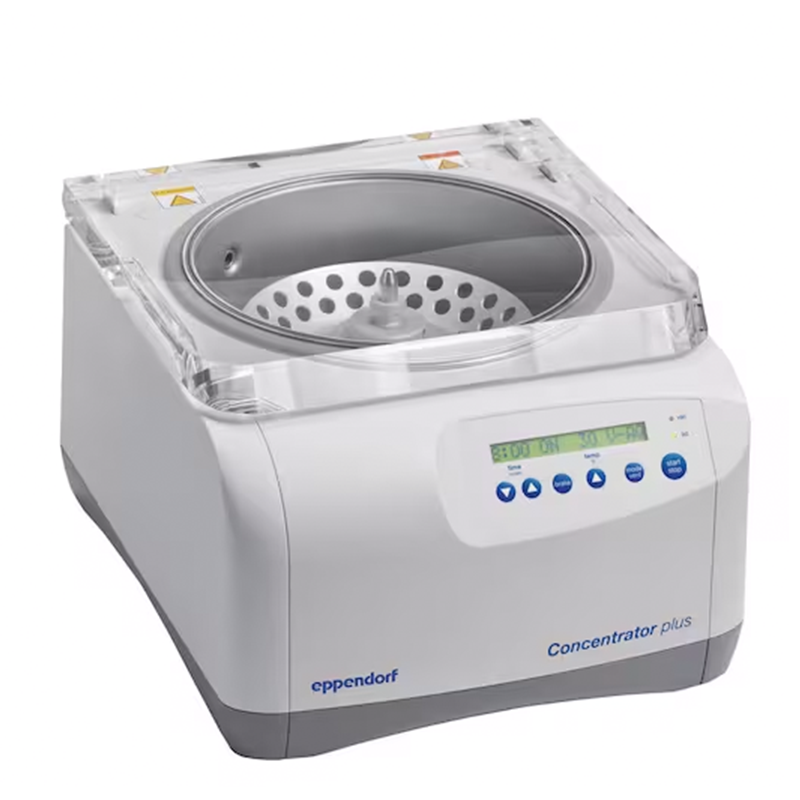 Concentrator Plus – Centrifuge Concentrator