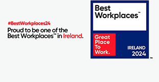Mason Technology makes Ireland's Best Workplaces™ List