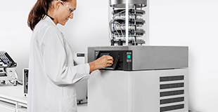 Freeze Drying in the Laboratory - Tips and Tricks