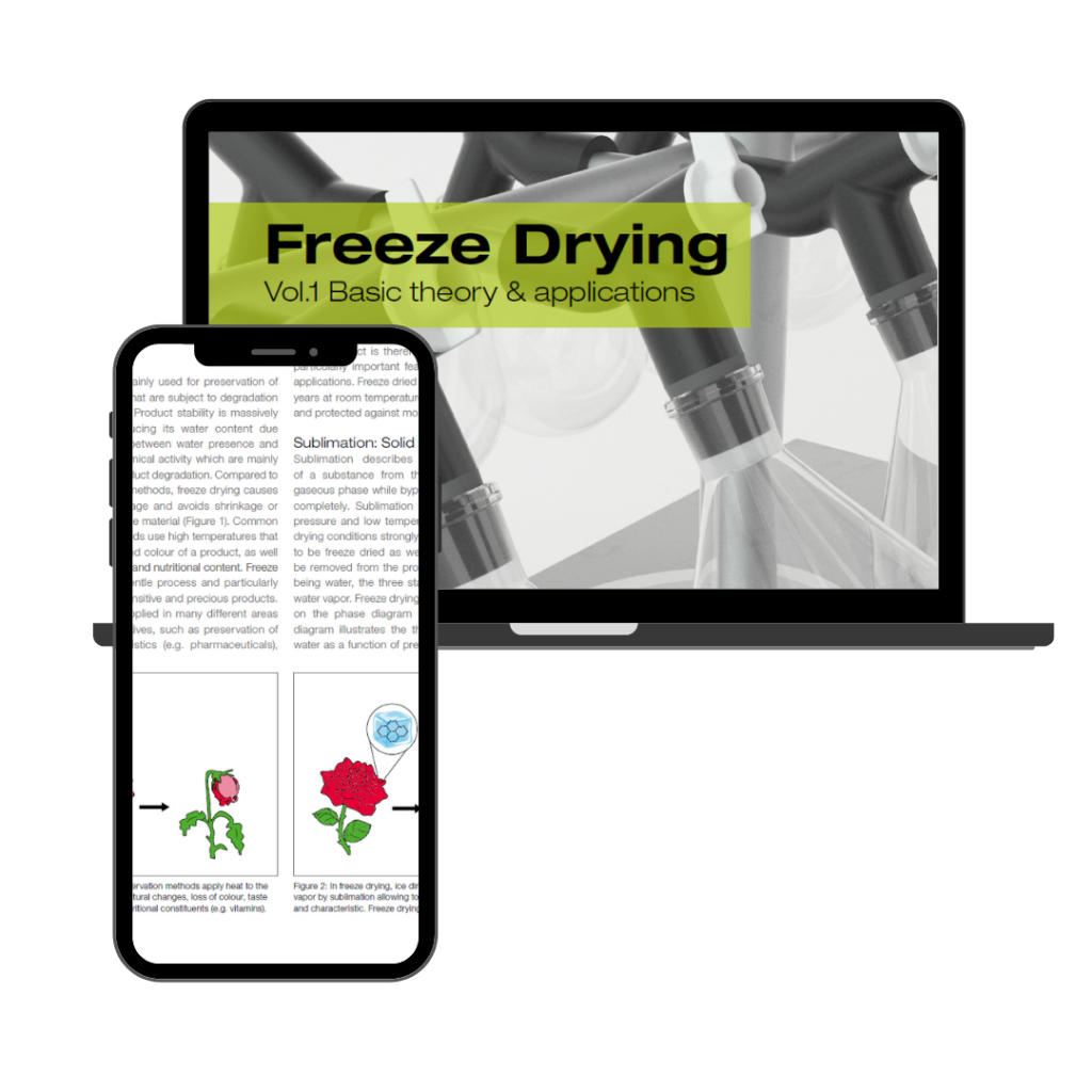 Freeze Drying in the Laboratory Advisory - Volume 1