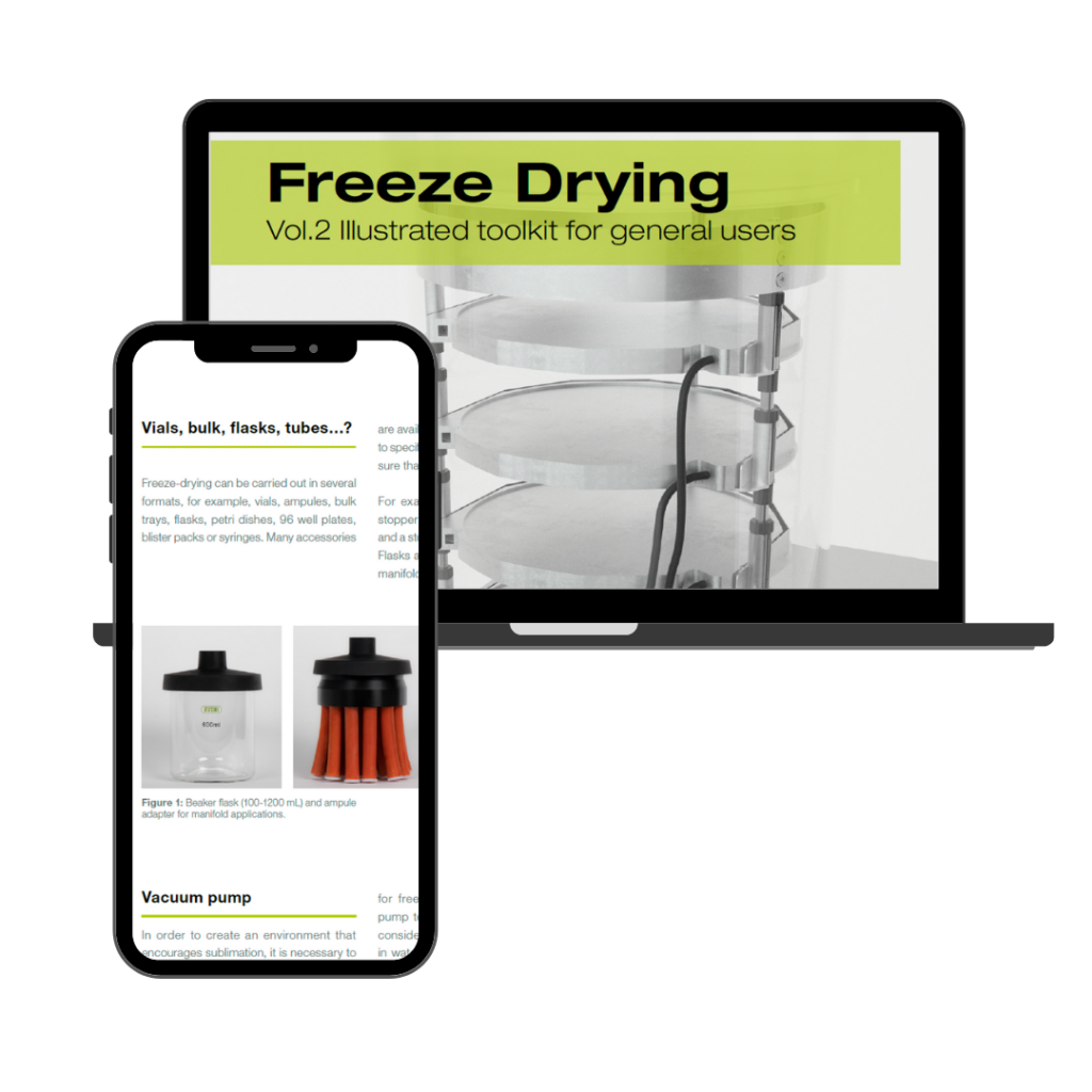 Freeze Drying in the Laboratory Advisory - Volume 2