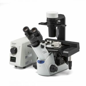 Olympus Evident microscope - Trade in offer.