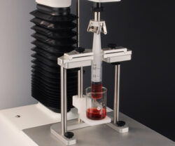 Measuring aspiration and extraction forces - Medical Device Product Testing