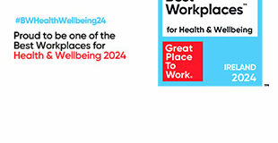Mason Technology is one of Ireland's Best Workplaces™ for Health & Wellbeing 2024