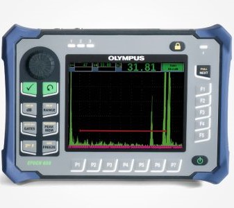 EPOCH 650 | Ultrasonic Flaw Detector
